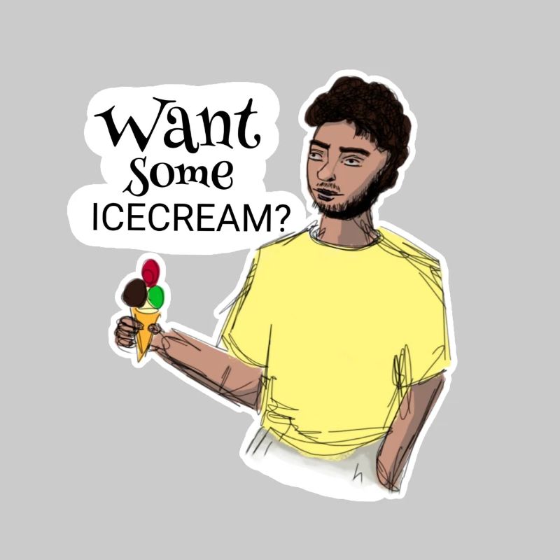 Want some Icecream?