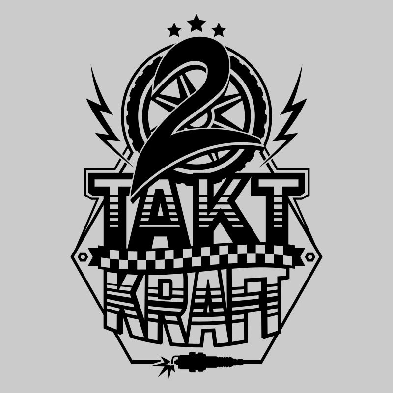 2-Takt-Kraft / Zweitaktkraft