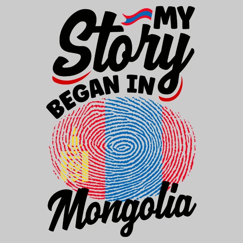 Mongolie Mongolie Citation du drapeau mongol