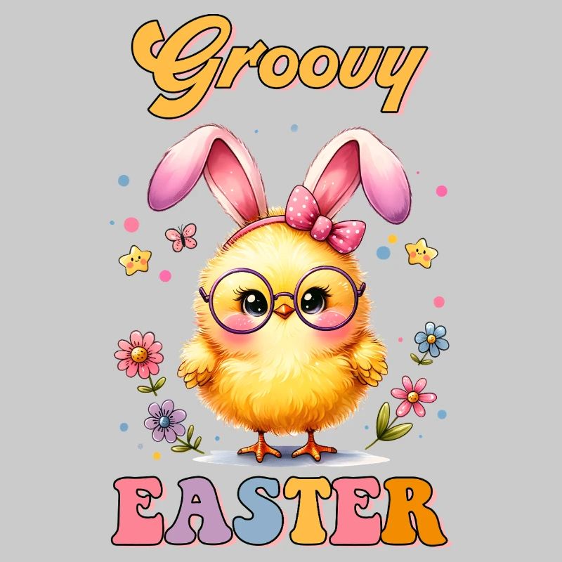 Groovy Easter