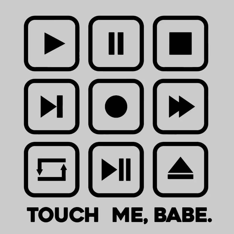 Touche-moi, bébé