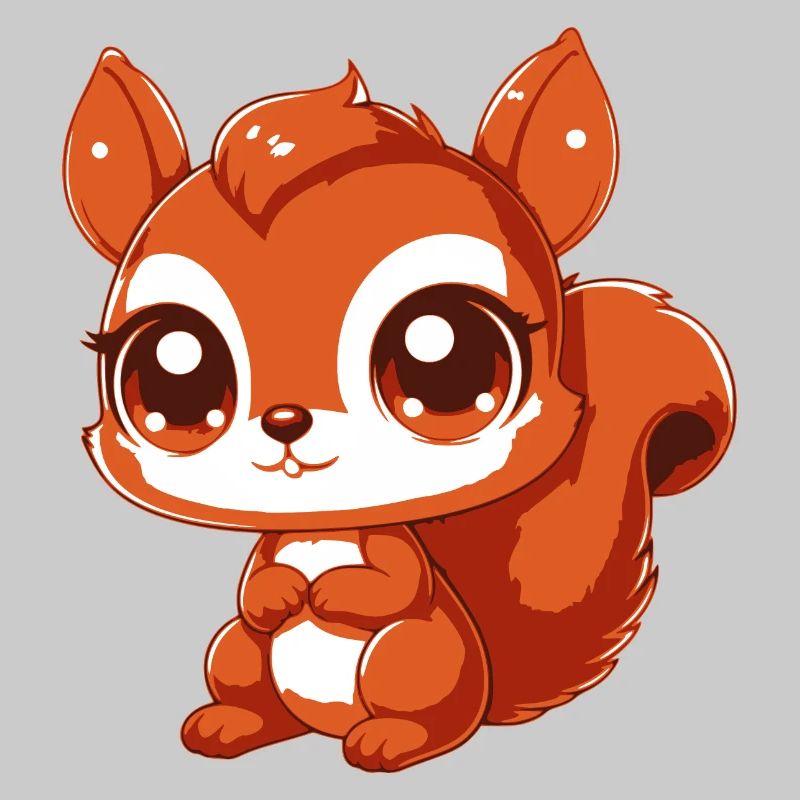 Baby-Eichhörnchen
