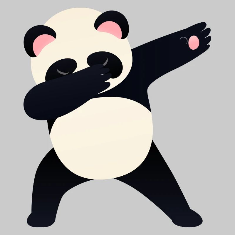 Panda Dab Dance - Cool Gift