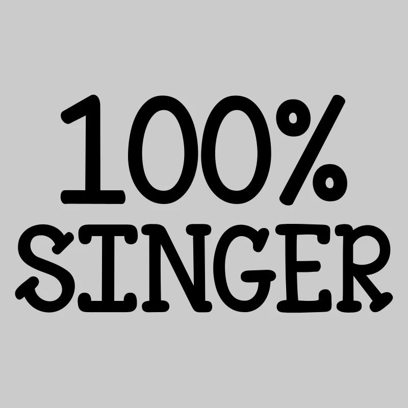100% Singer