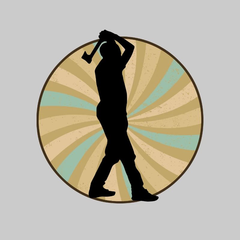 Axe Throwing Sport Axe Throwing