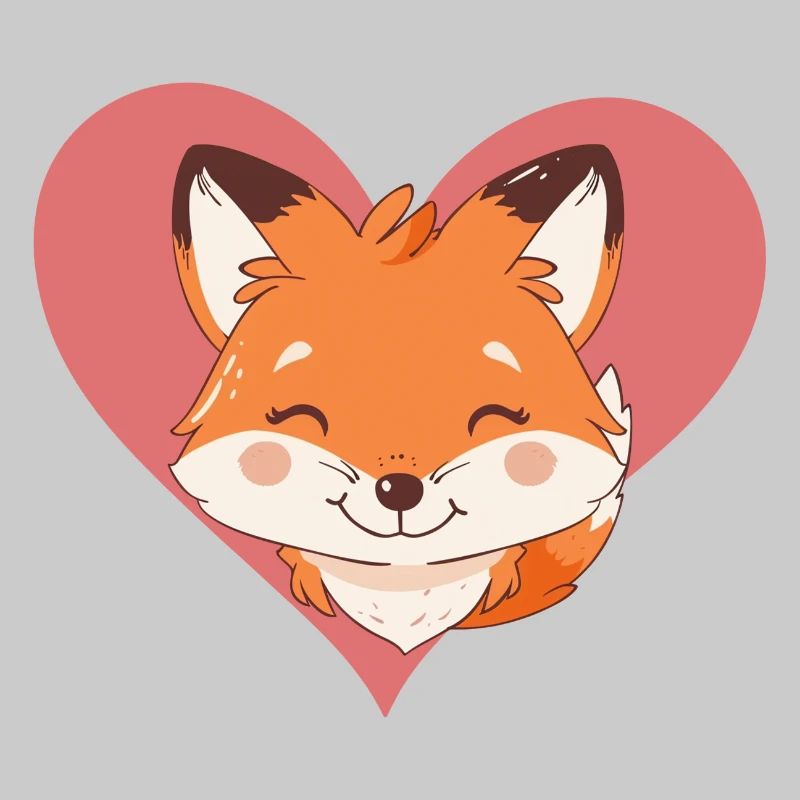 Fox Forest Fox