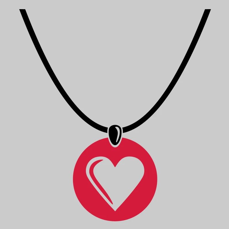 Collier - Coeur