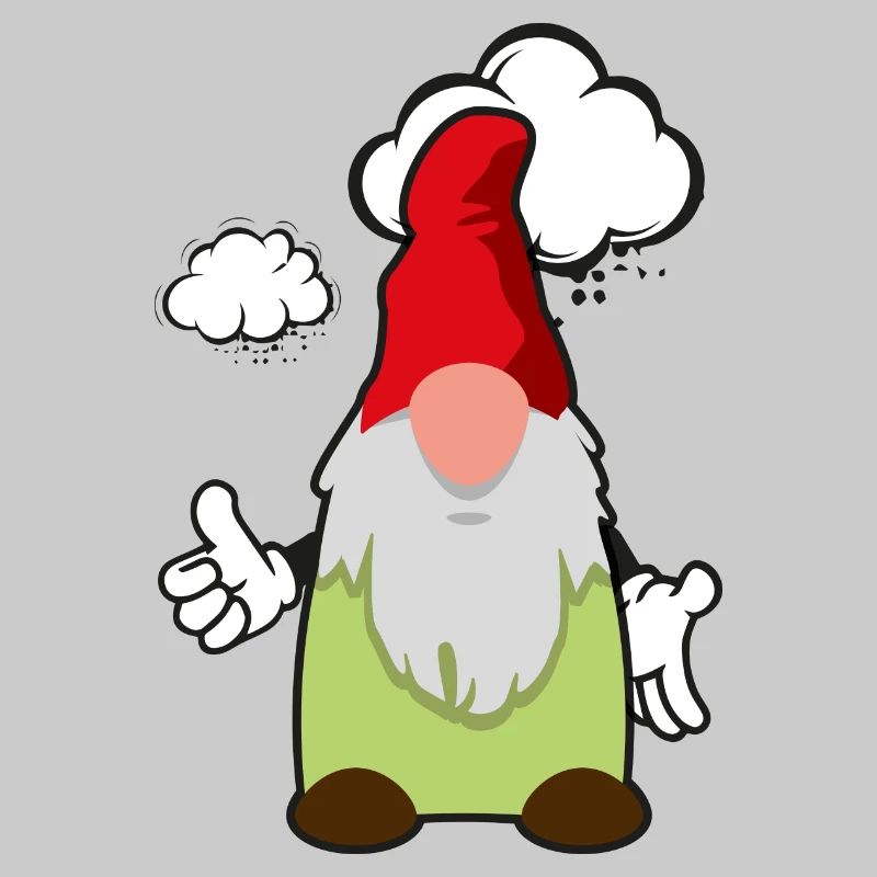 Grummelzwerg Cloud