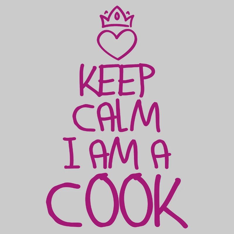 Keep Calm Cook Cool Cook Gift