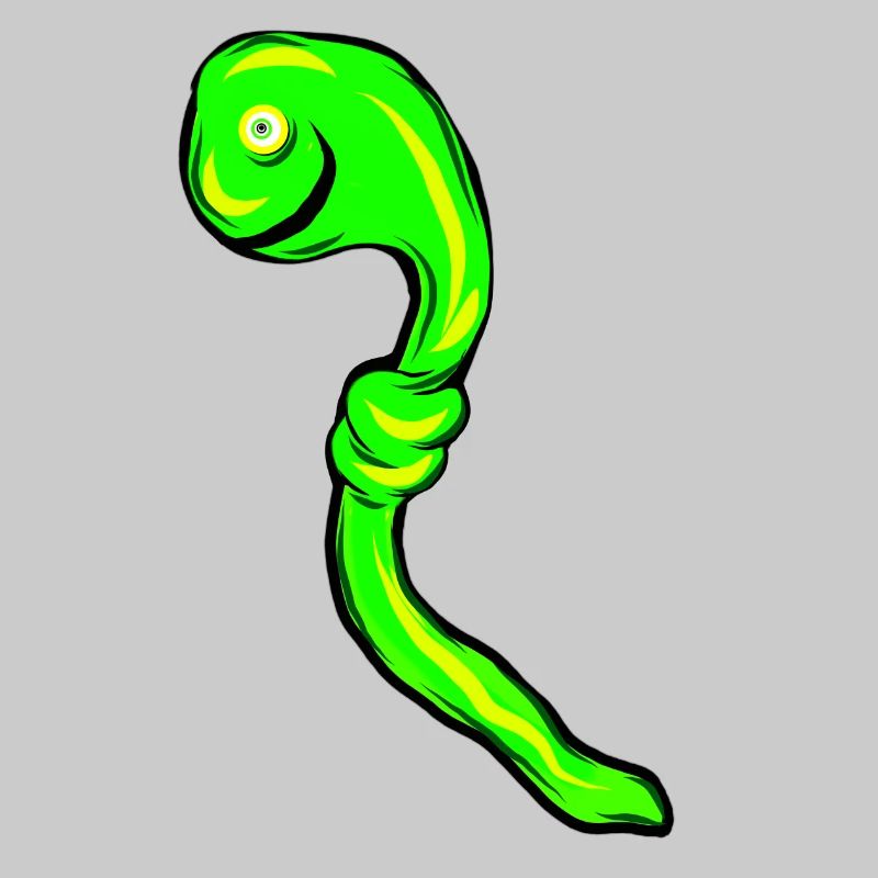 Glow Worm Bookworm