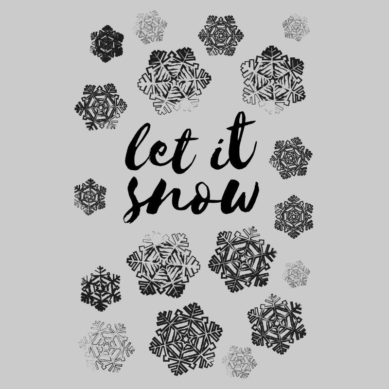 AD Let It Snow