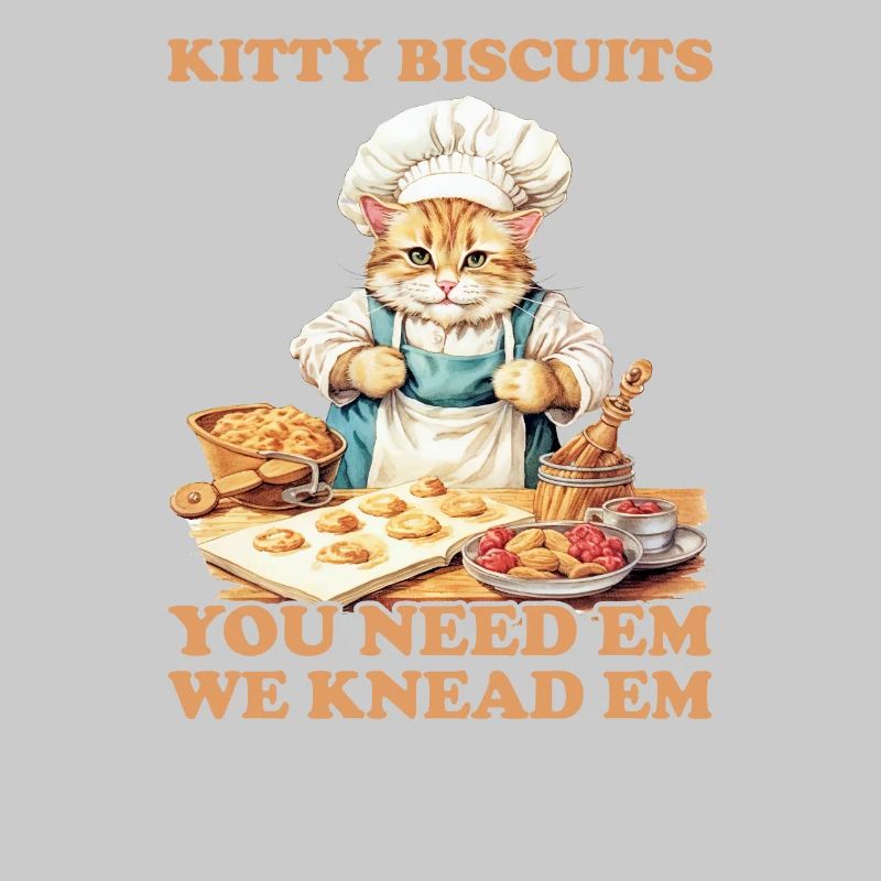 Kitty Biscuits Cat Cat Biscuits Baker Baker