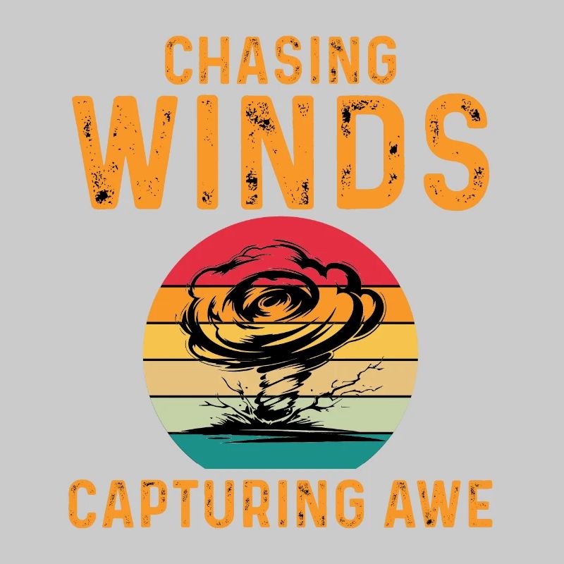 Storm Chasing: Chasing Winds, Capturing Awe