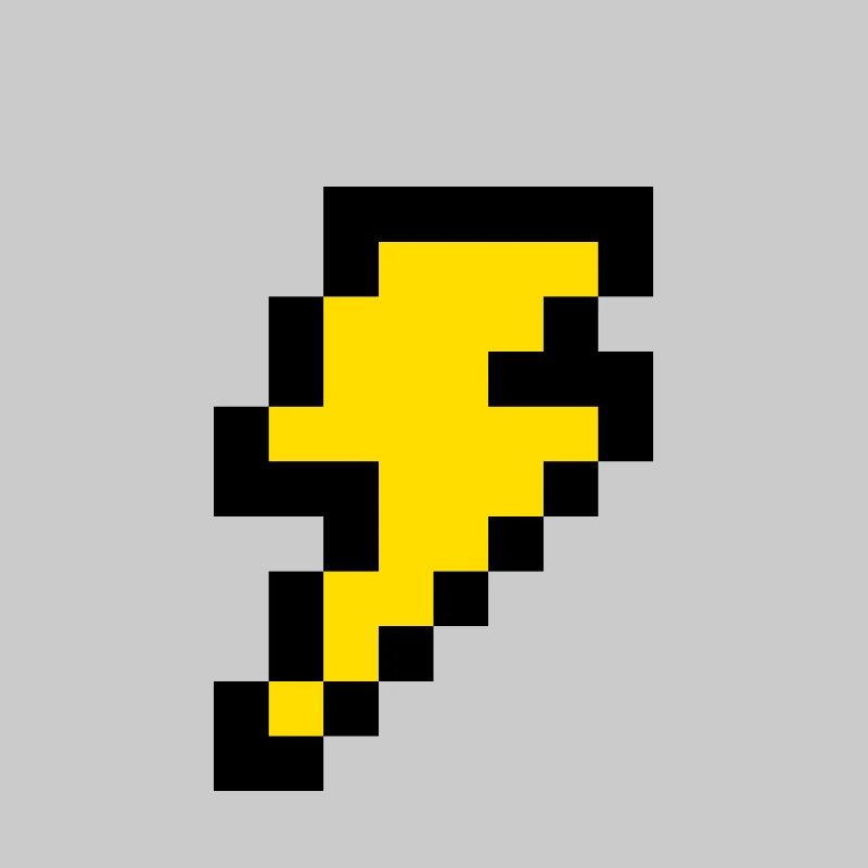 Pixel Lightning