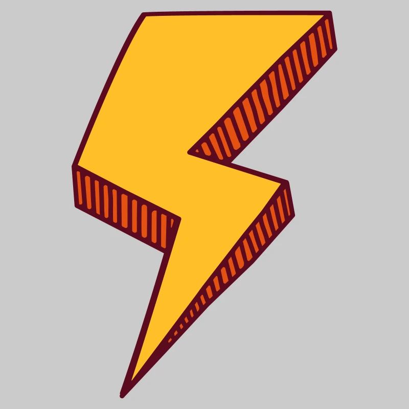 Flash symbol form