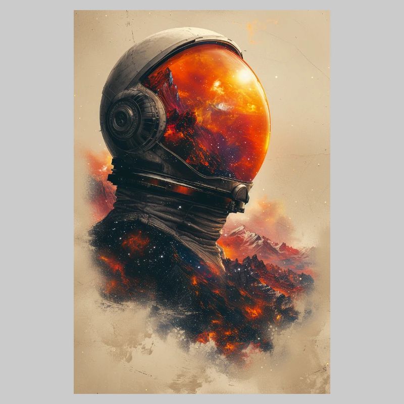 Perdu dans l’espace