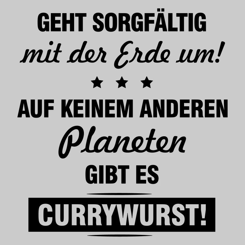 Currywurst forever