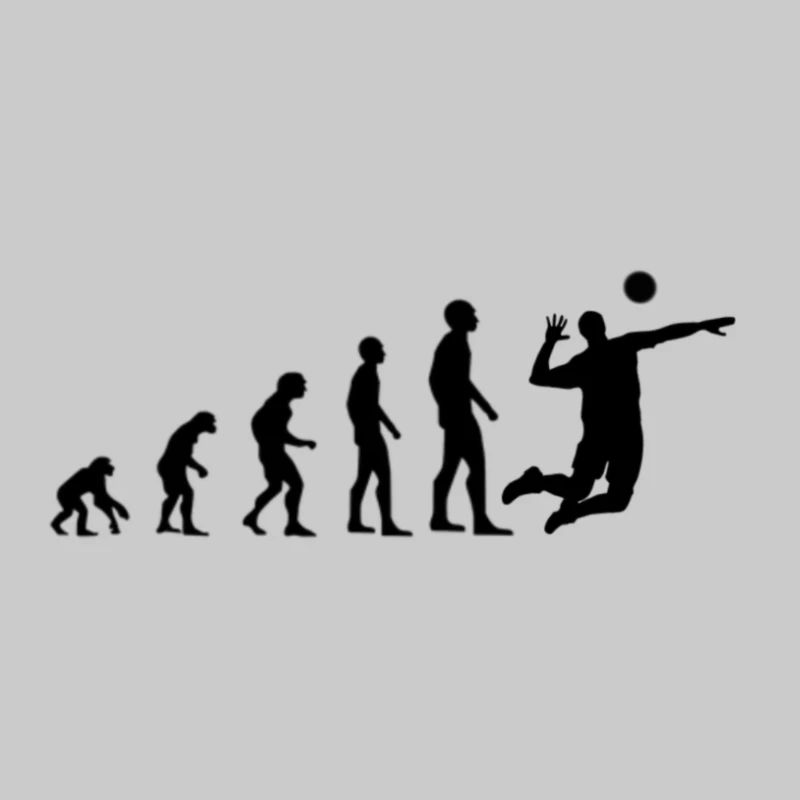 volleyball evolution