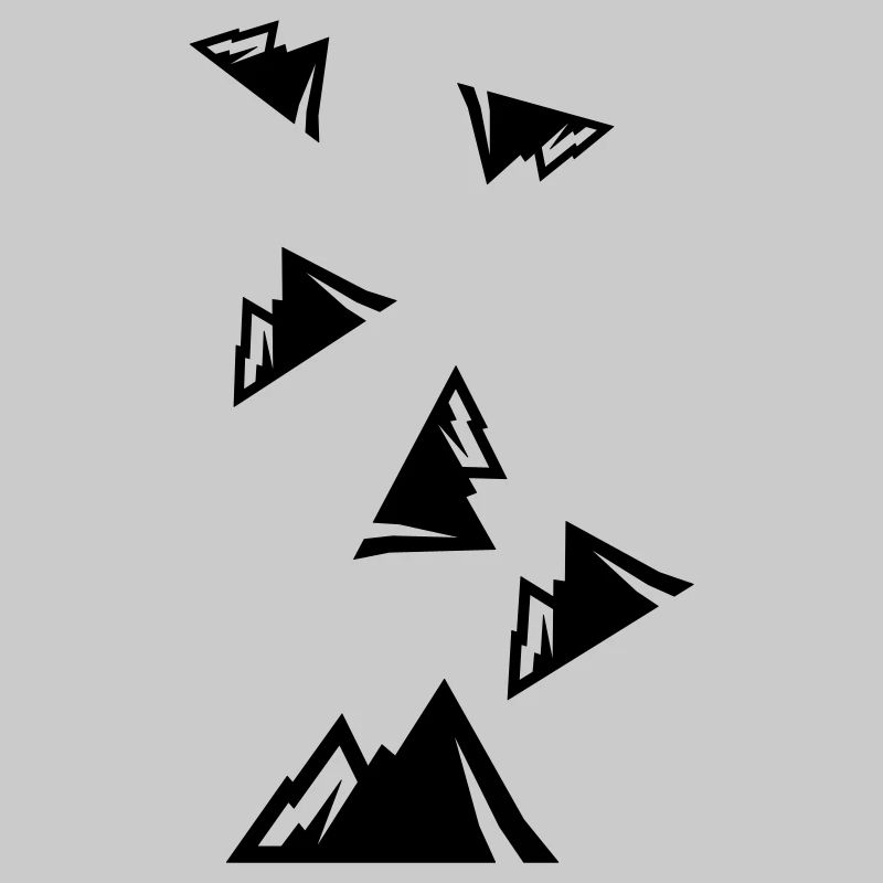 Mountains mountains icon