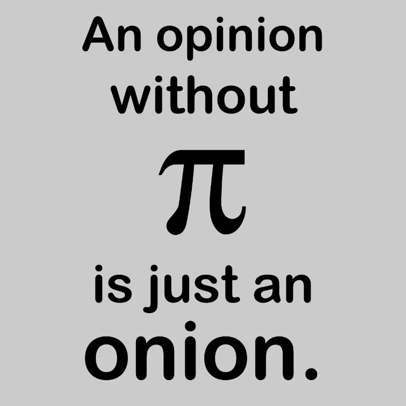 Conception de blague math