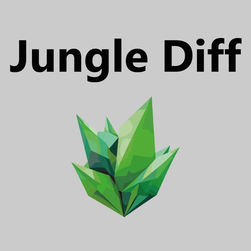 League Legend Jungle Diff Black