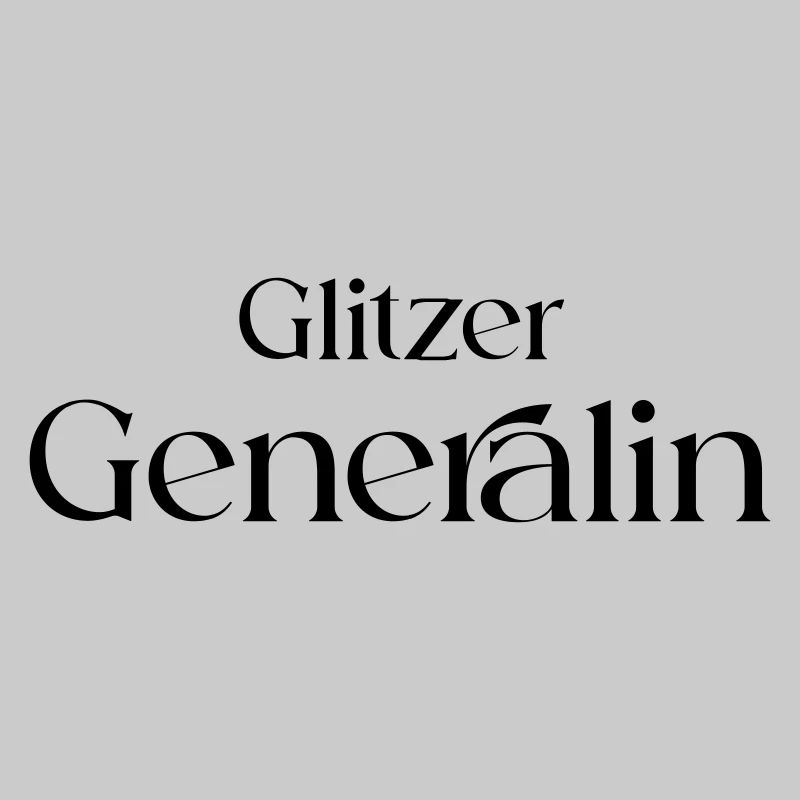 Glitter General