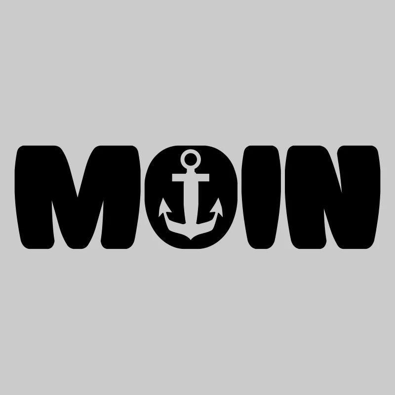 MOIN schwarz