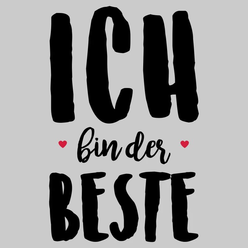 Ich bin der Beste