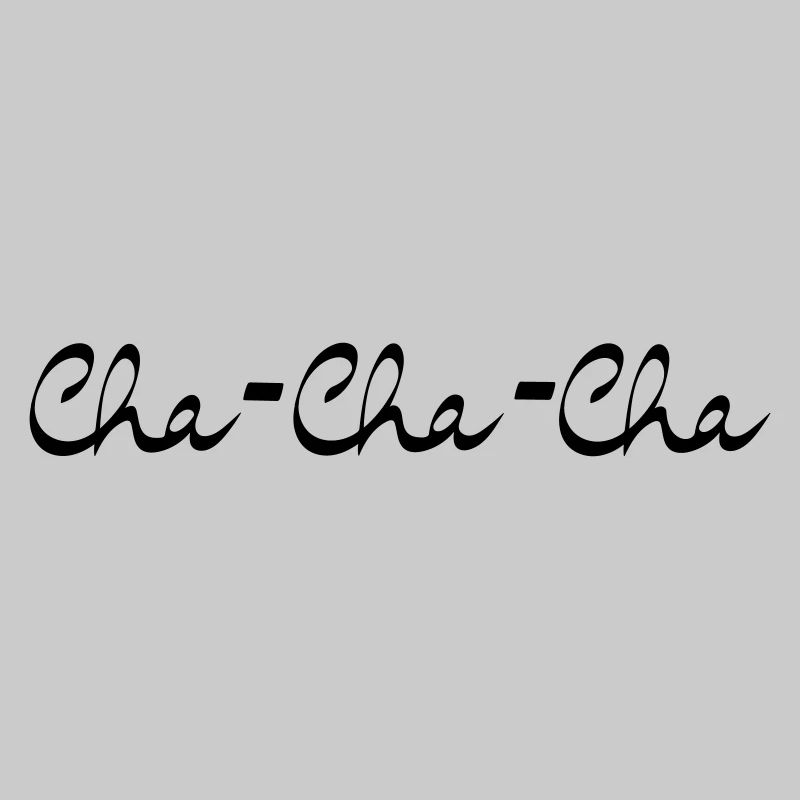 Cha-Cha-Cha Dance Latin Dance