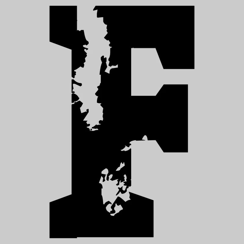 F - Buchstabe