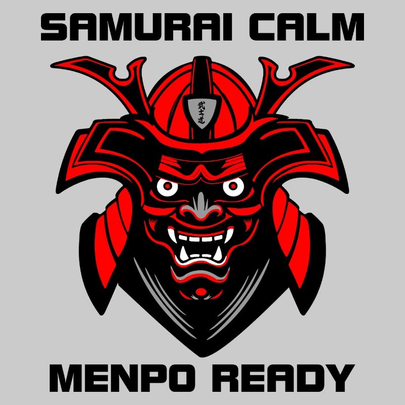 Ruhig wie ein Samurai – Menpo Ready