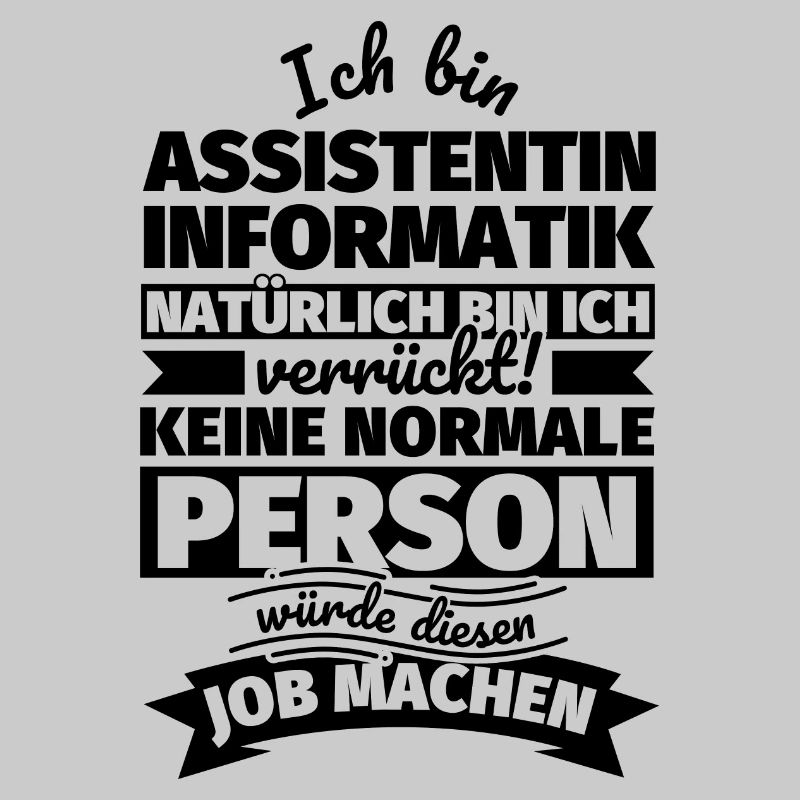 Assistentin Informatik Geschenke