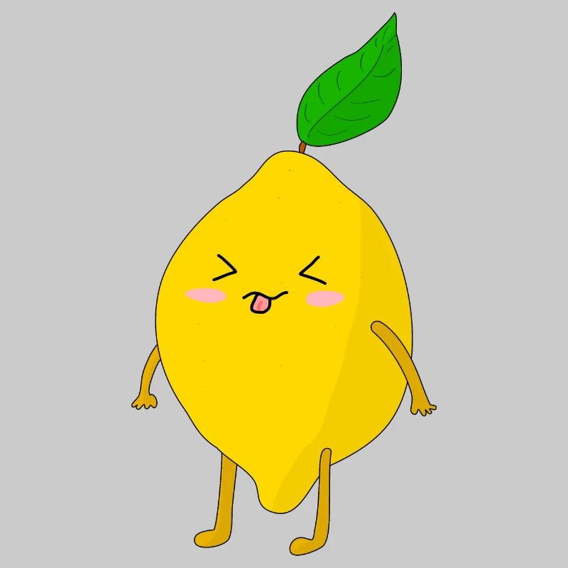 Citron, c’est de l’acide