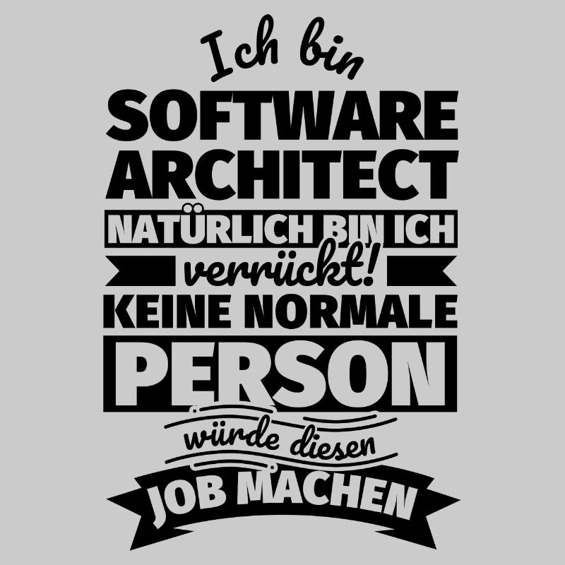 Software Architect Geschenke