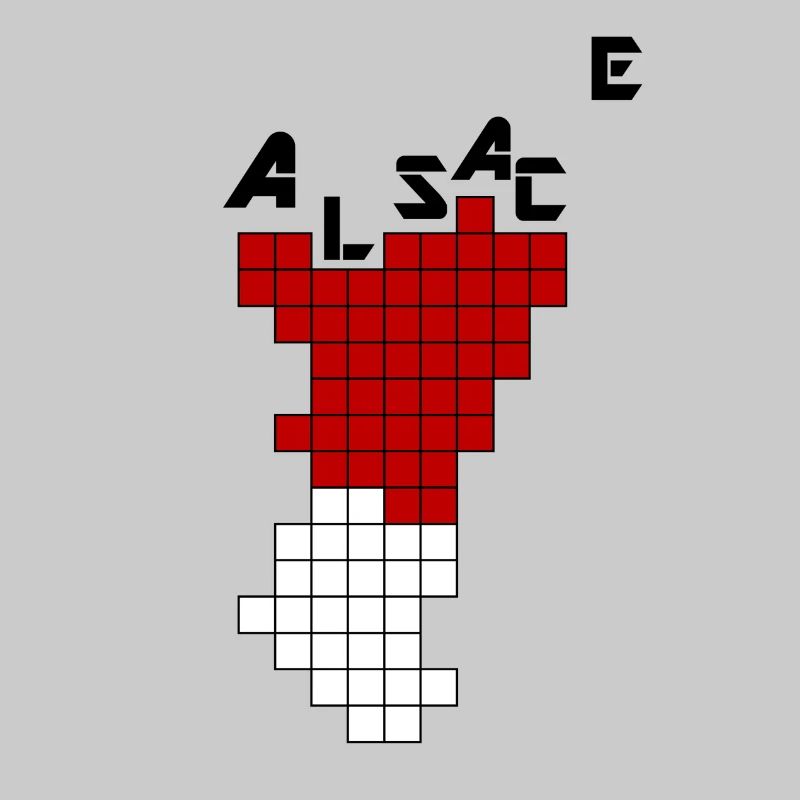Alsace Video Game Cube