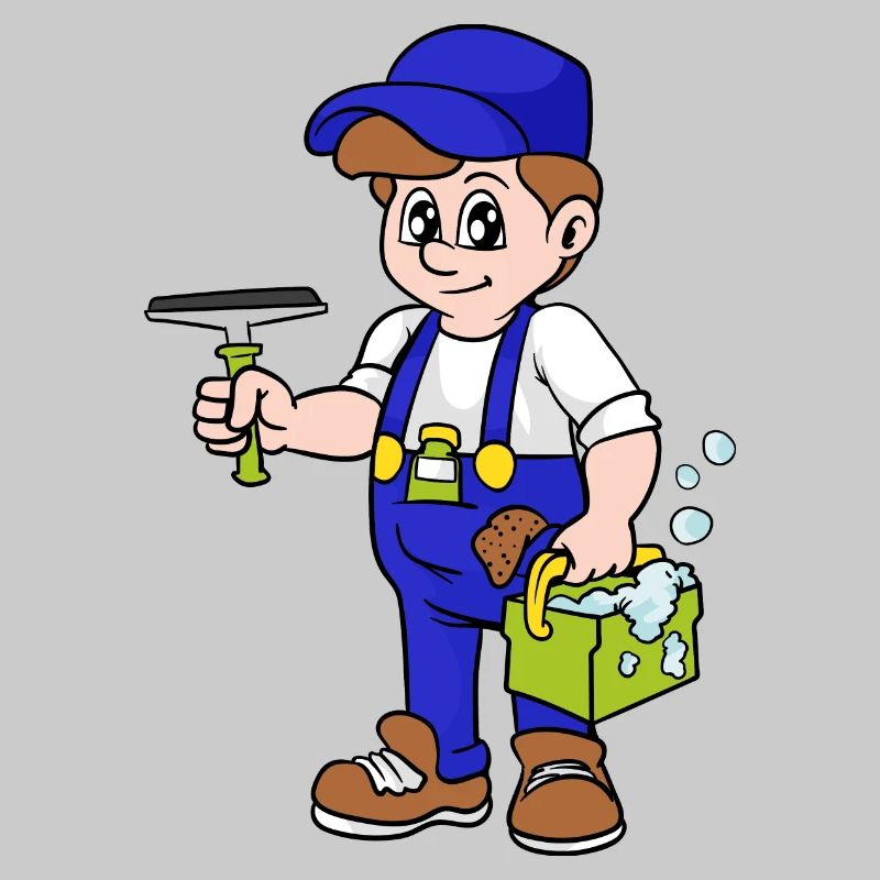 window cleaner