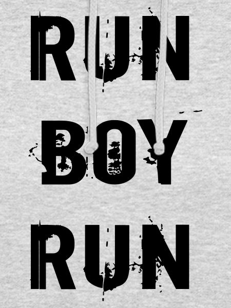 Run Boy Run