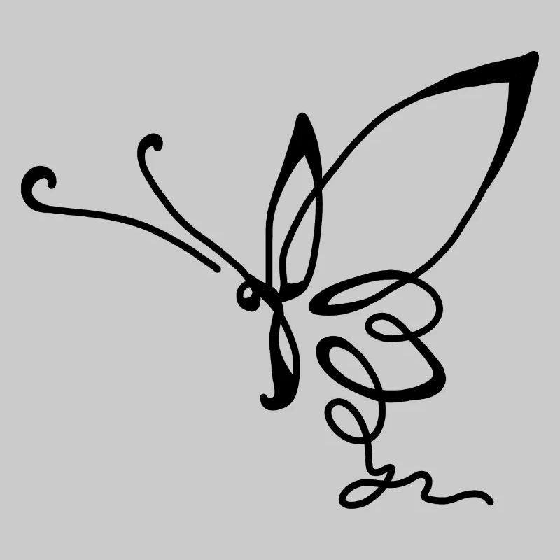 Papillon Libre Printemps