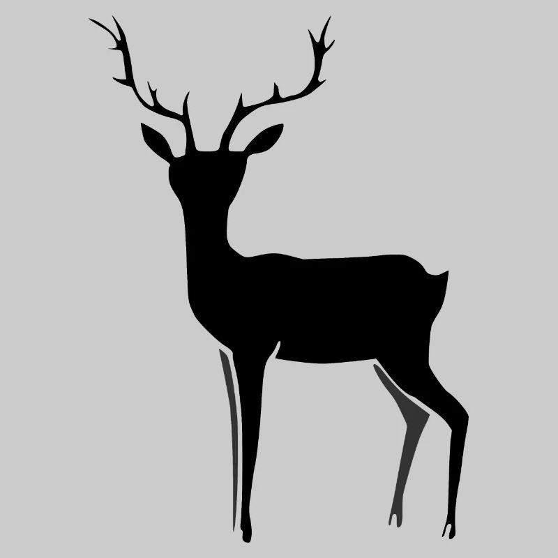 Wild Wildhüter Hirsch Geschenkidee