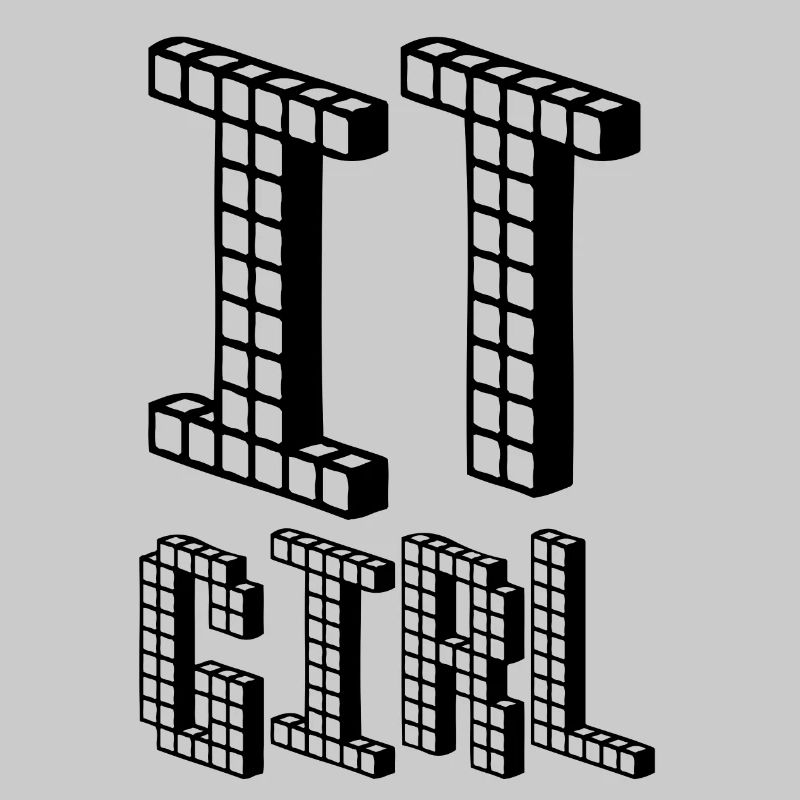 IT Girl | Nerd | Computer | Informatikerin