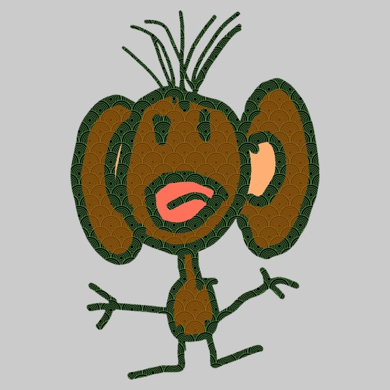 Monkey animals