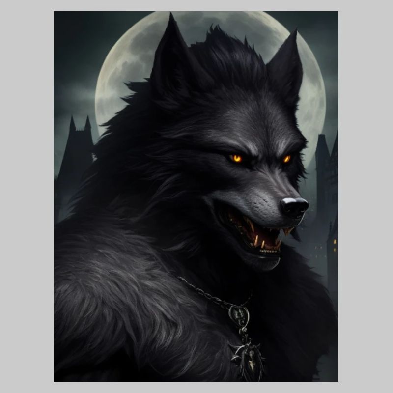 Black Werwolf