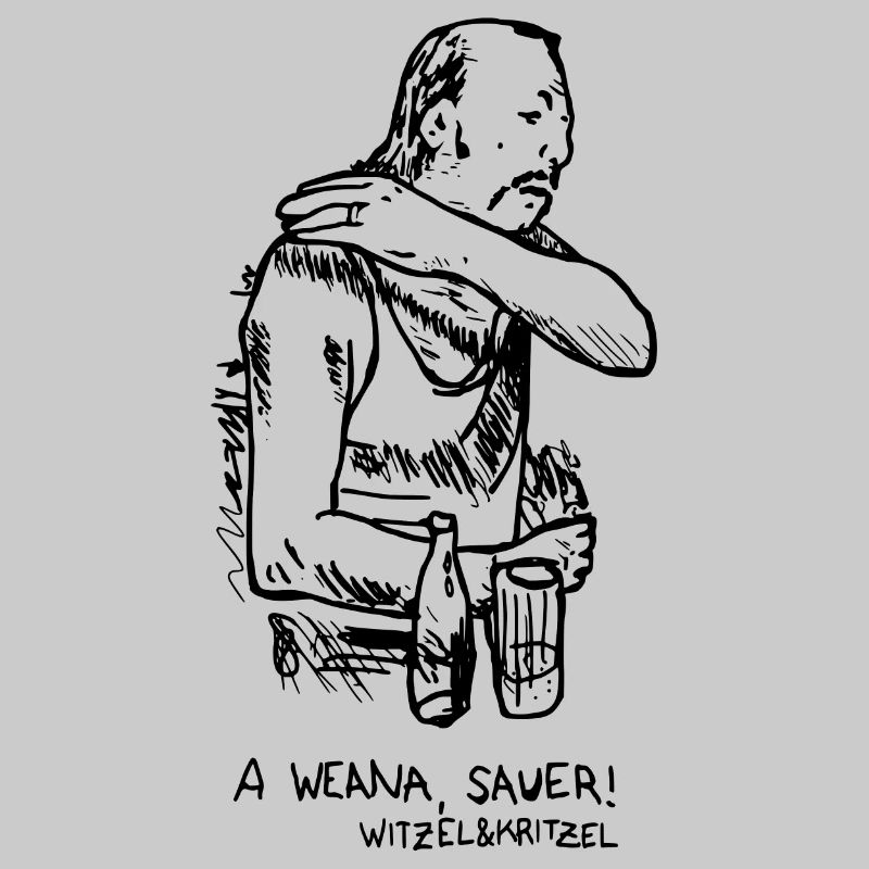 A Weana, sauer!