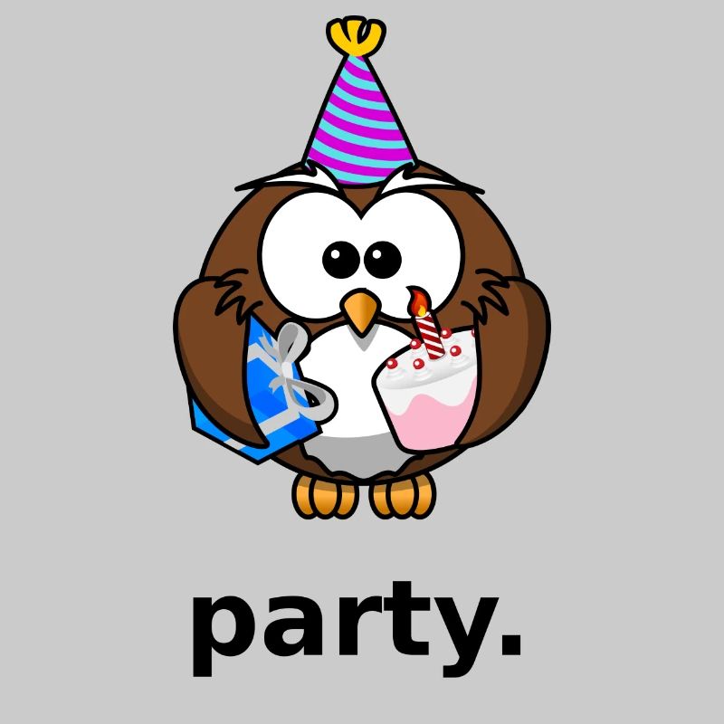Party Eule