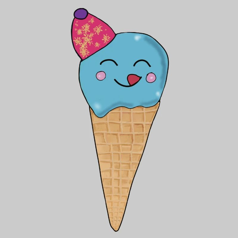 Eis-Eistüte