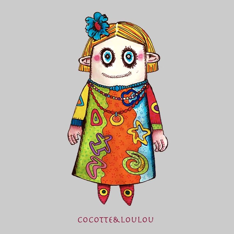 Vauda la poupée