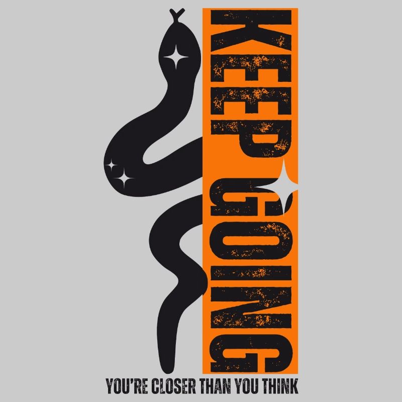 Keep Going