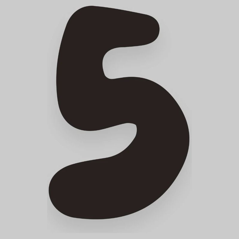 5