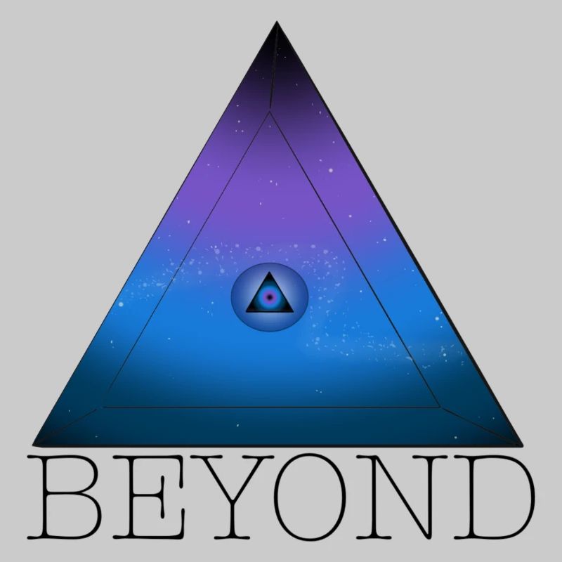 Beyond Beyond Space Galaxy Triangle