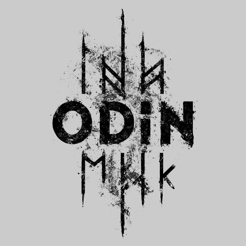 Odin-Runen-Wikinger-Edda-Gott